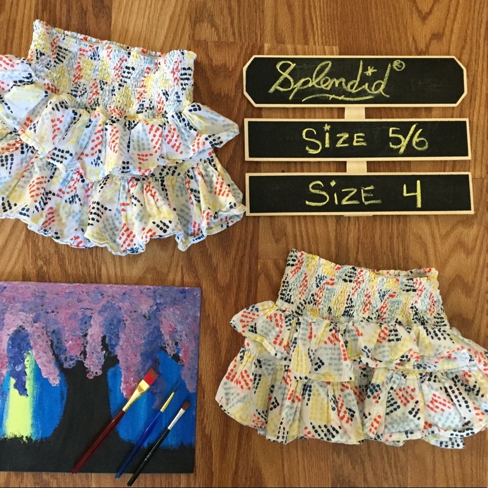 Skirts for beautiful Girls.